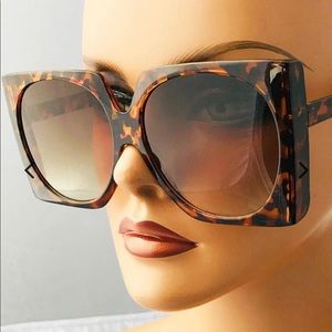 🌀Women’s oversized sunglasses